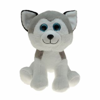 Obrázek z Pes Husky plyš 45cm 